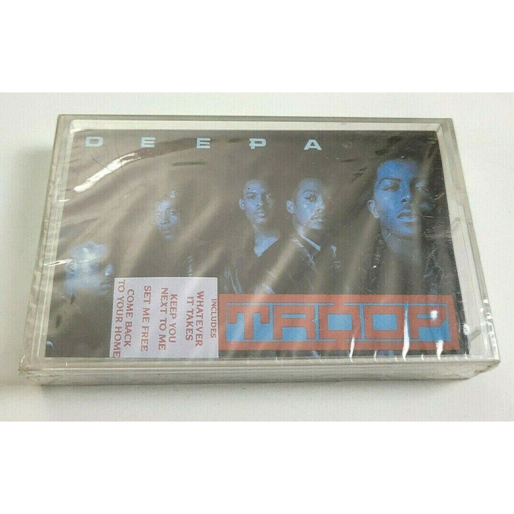 TROOP‎ - DEEPA- CASSETTE - SEALED